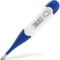 Thermometer digital flexible tip